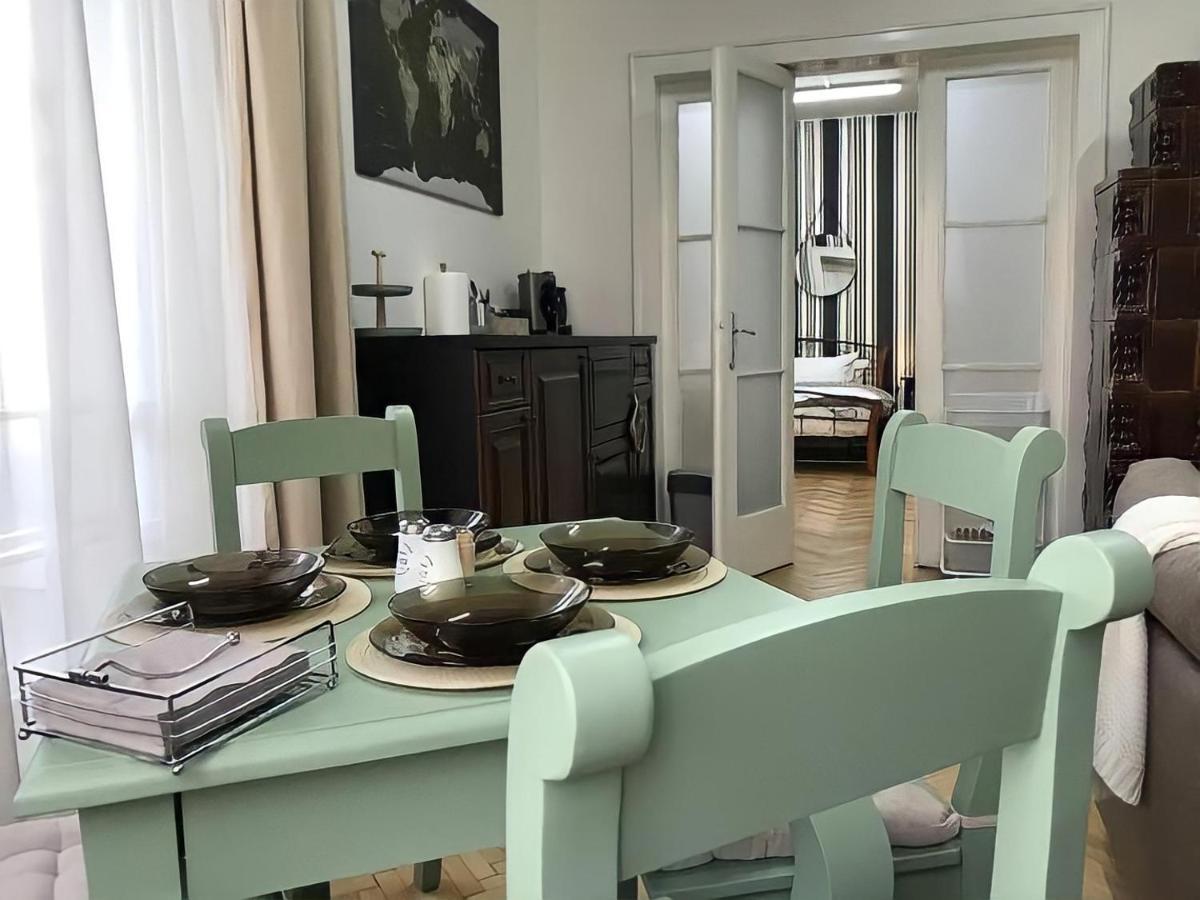 Belle Vue Ultracentral Apartments Temešvár Exteriér fotografie