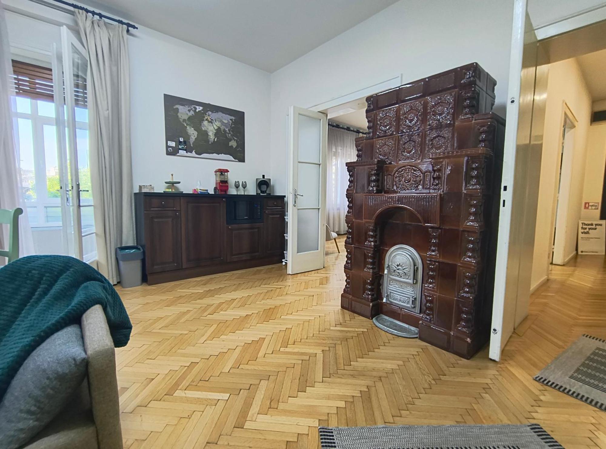 Belle Vue Ultracentral Apartments Temešvár Exteriér fotografie
